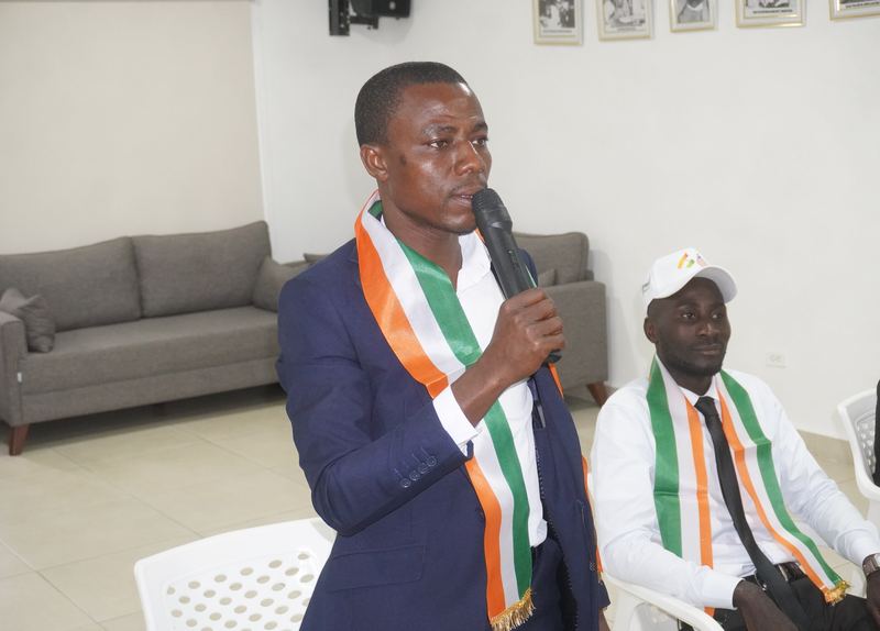 Youth Outreach Event India Connect: Liberian Youth @ Embassy - 03 September 2026
